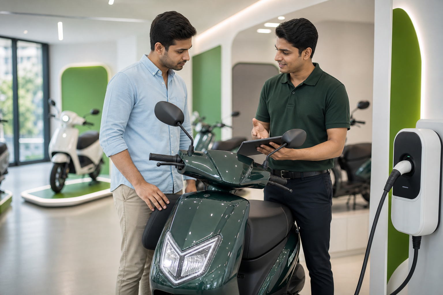 Ather’s GTM situation was not only to create interest, but to make EV ownership consciousness trustworthy and usable.
