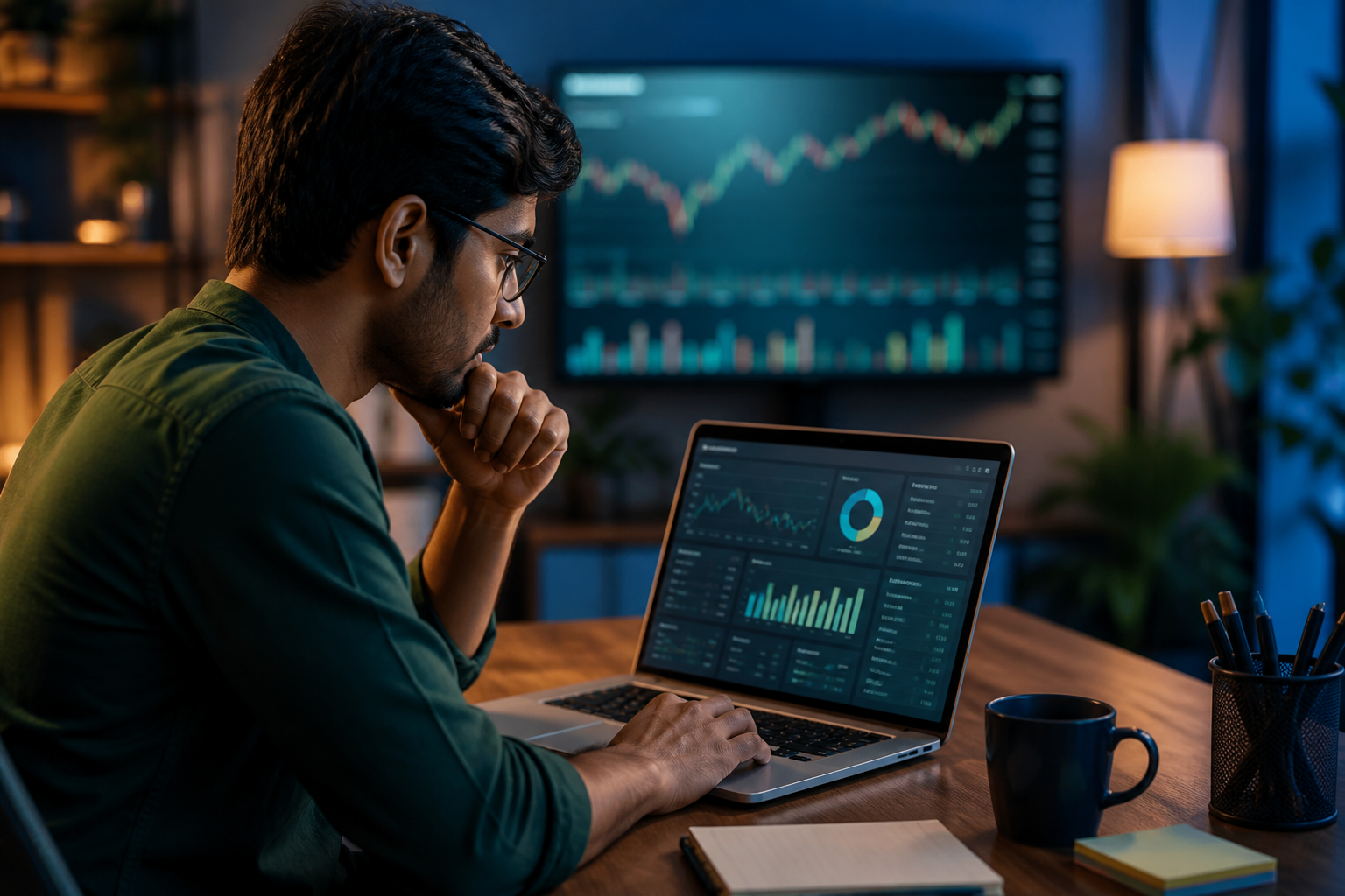 Brokerage reporting earns trust when every number is traceable and every account is protected.