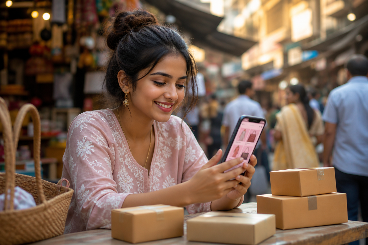 Meesho’s growth story is about reducing friction for value-conscious shoppers and small sellers, not just running ads.