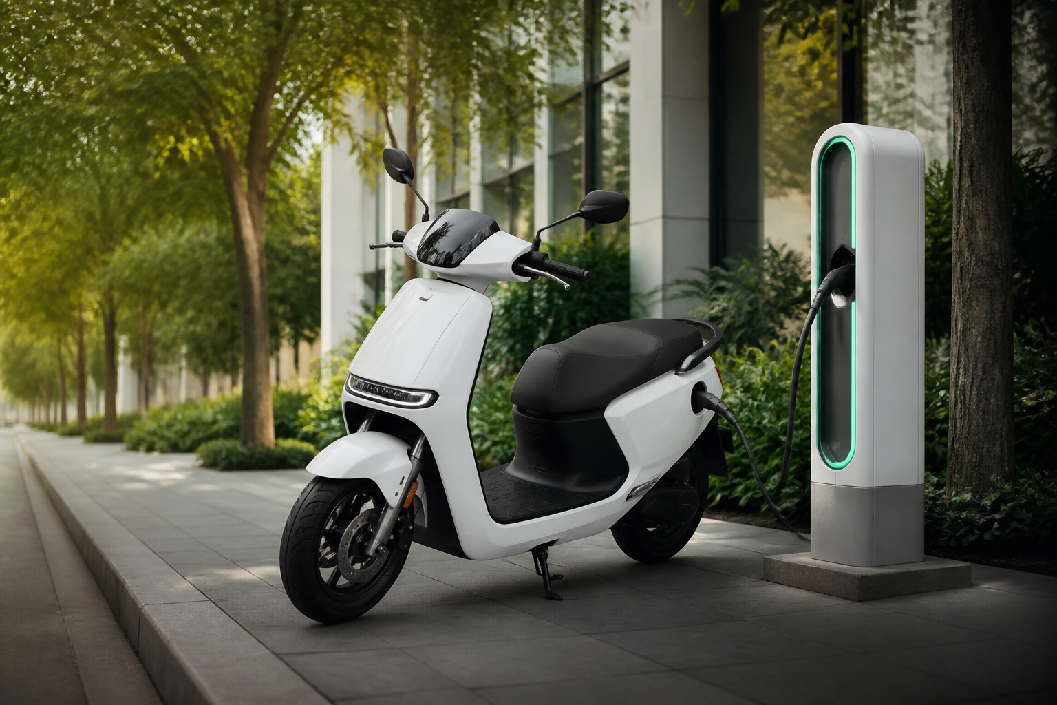 Market sizing becomes existent erstwhile a wide mobility inclination is translated into circumstantial users, cities and charging constraint