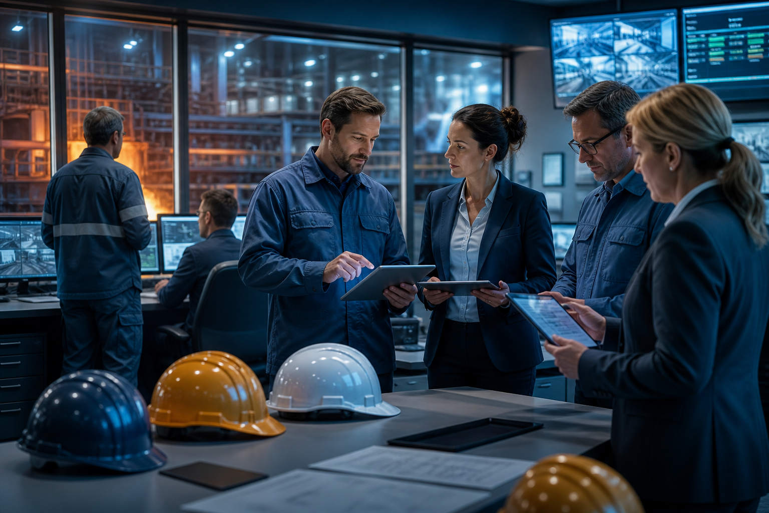 In industrial businesses, HR data quality directly affects staffing, safety, skills and execution.