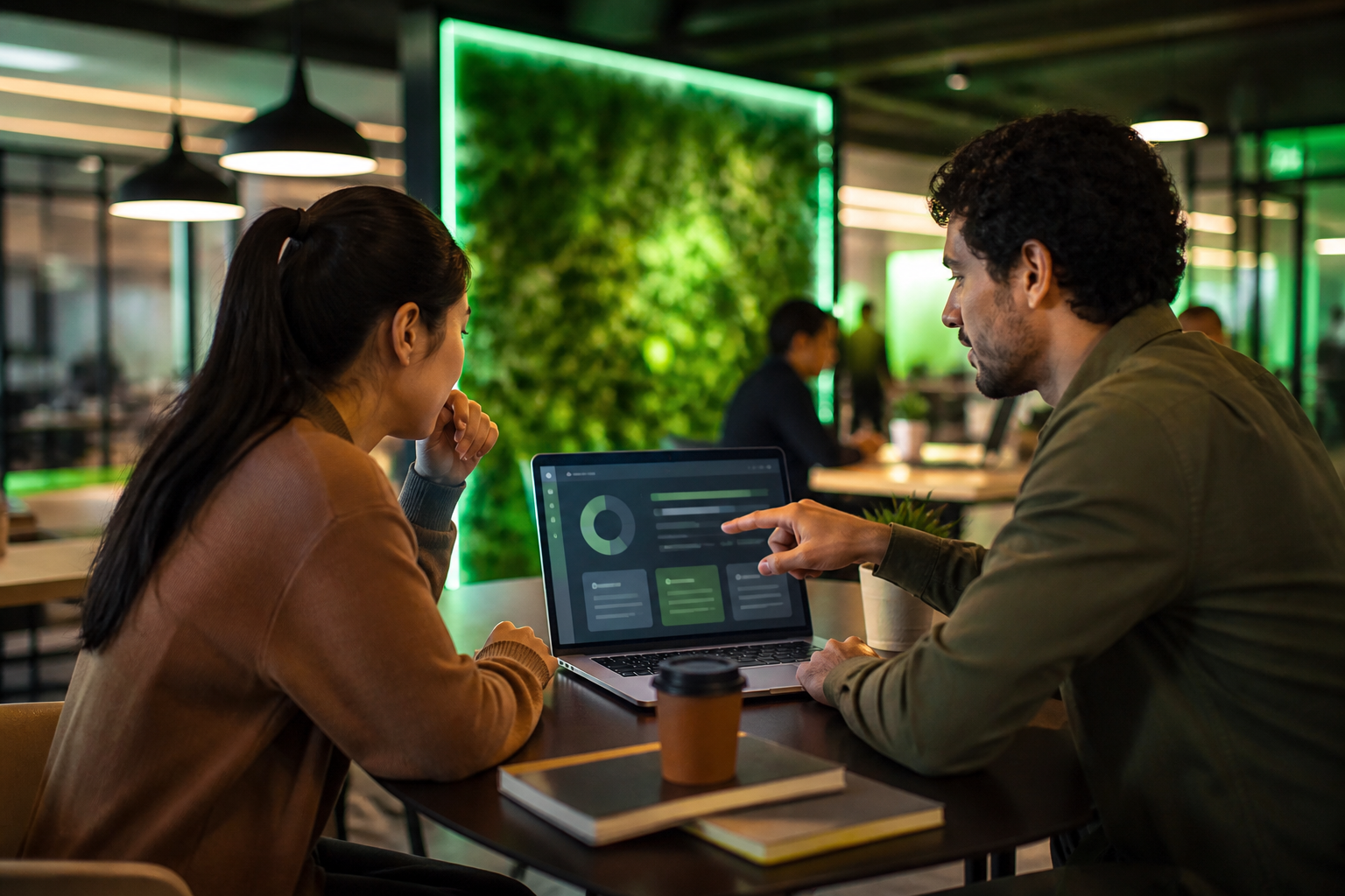 AI successful HR becomes powerful erstwhile it helps labor spot early opportunities wrong the company.