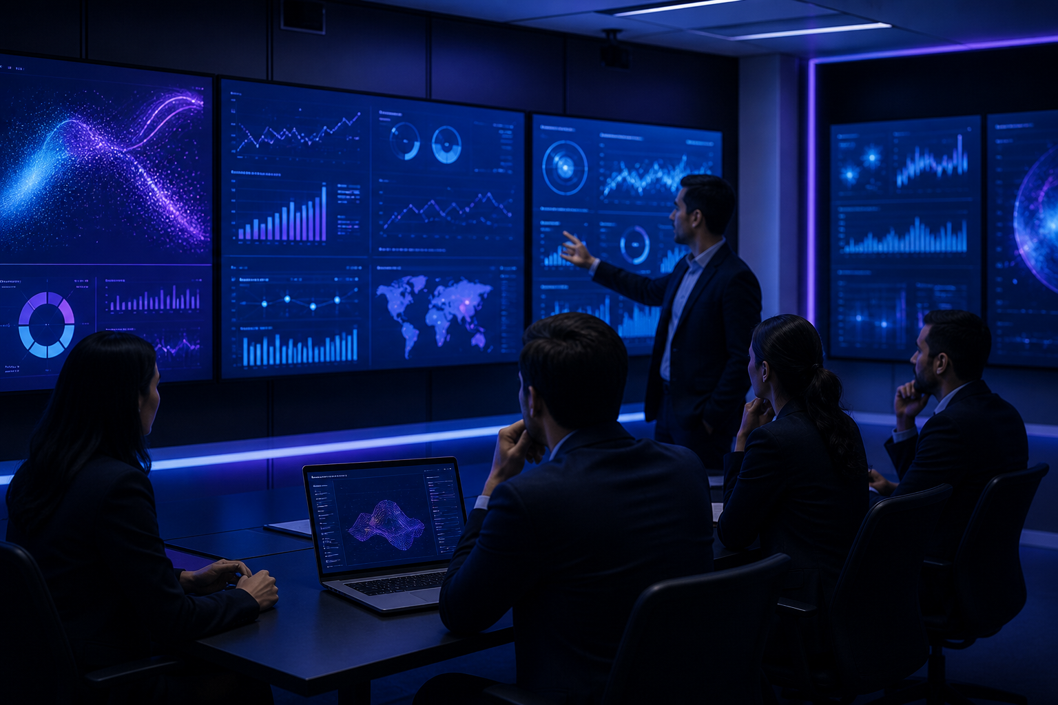 AI-native consulting feels less like a slide factory and more like a decision lab.