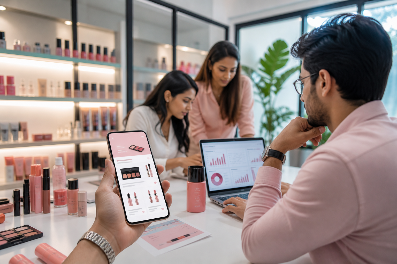 Nykaa’s analytics lesson is that the same customer data can guide content, assortment, inventory and retention decisions