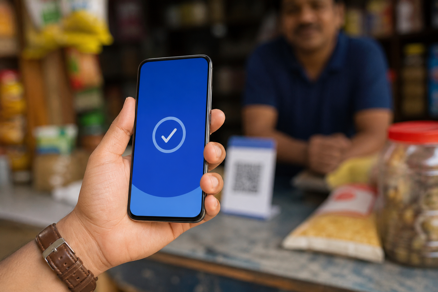 Instant payments feel simple to users, but their data must serve two very different systems behind the scenes.