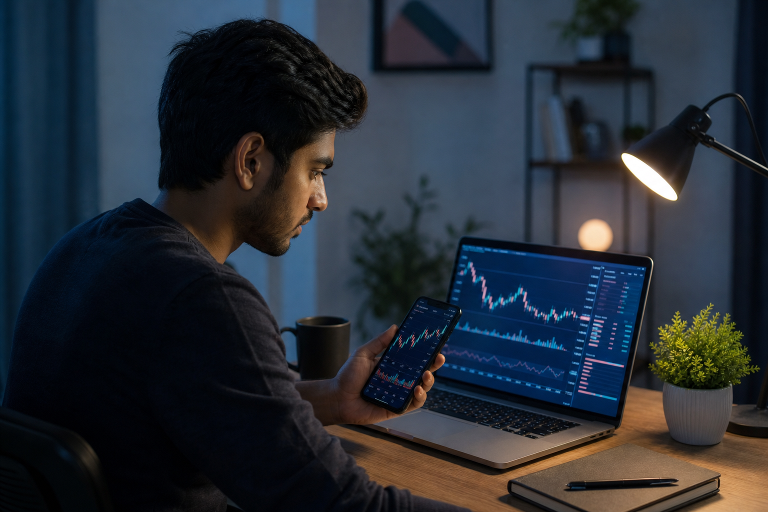 High-stakes dashboards must make the next interpretation easier, not just the screen prettier.