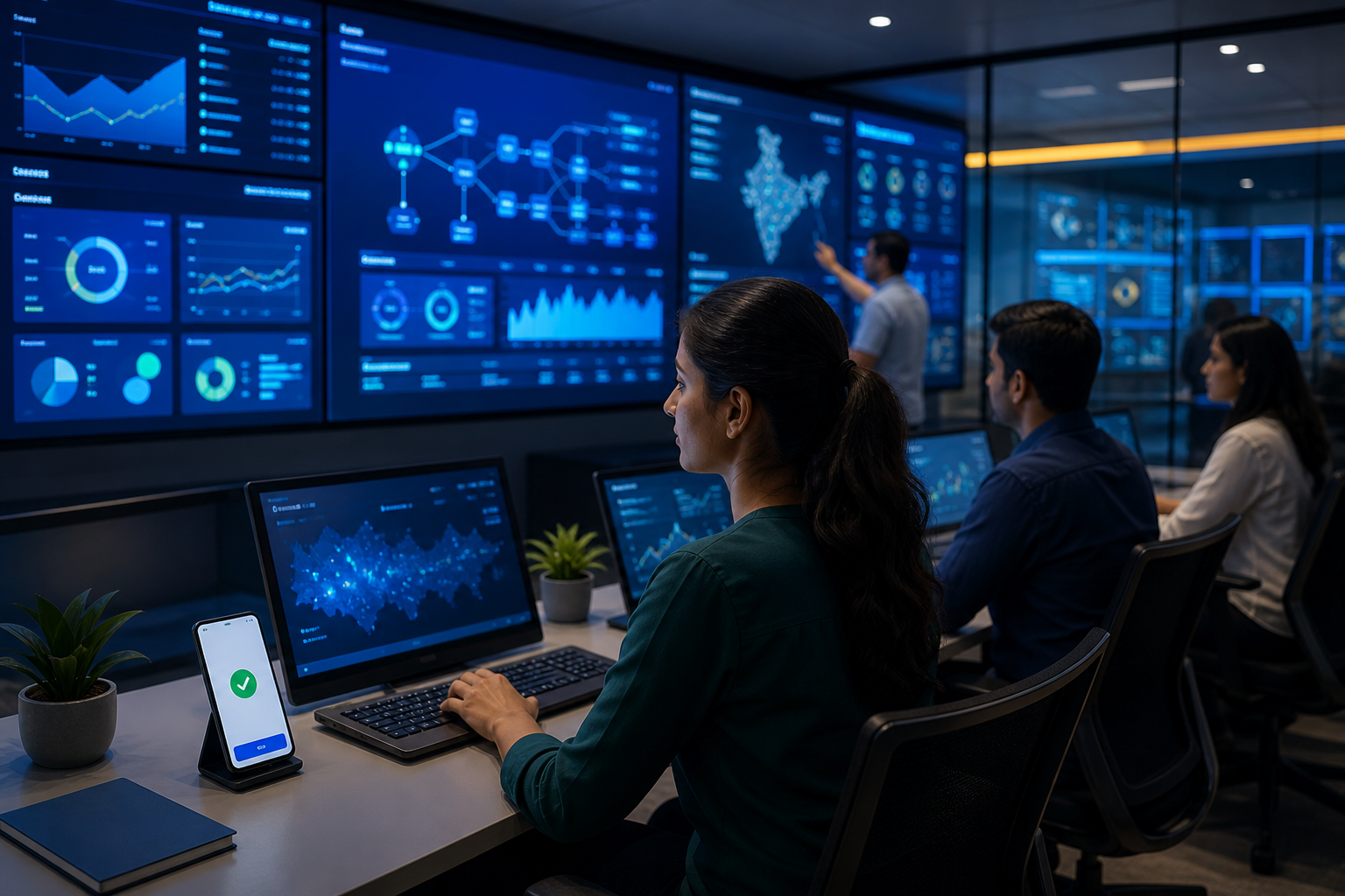 In fintech, data work is not cosmetic - it directly affects trust, conversion and risk control.