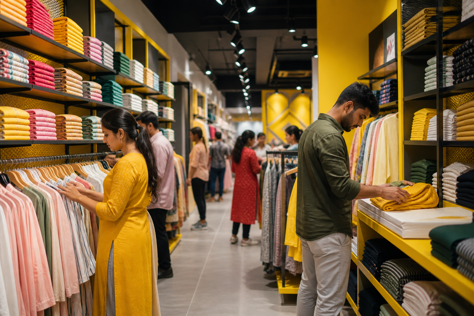 Retail growth becomes real on the balance sheet through inventory, leases, payables and store assets.