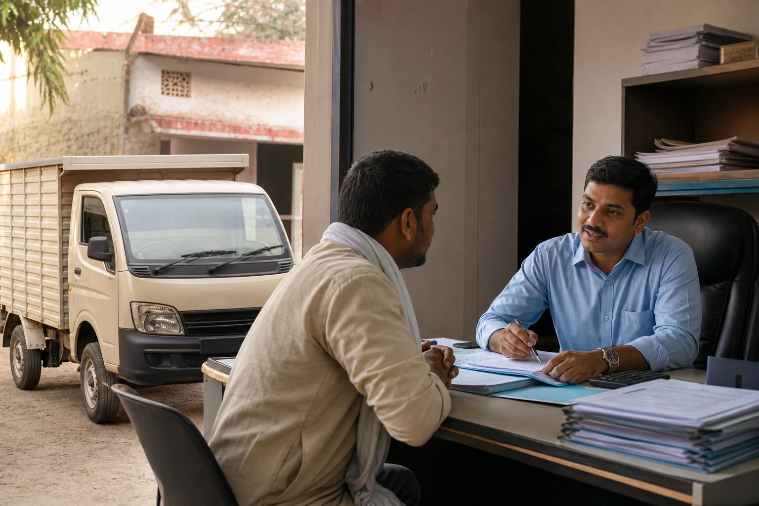 Retail secured lending is less glamorous than infrastructure finance, but its cash-flow discipline can become a crisis a