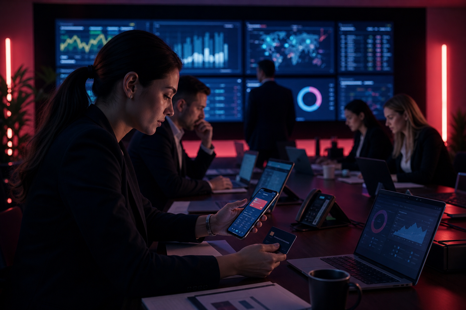 A high-stakes go-live often feels less like a launch party and more like a controlled operations room.