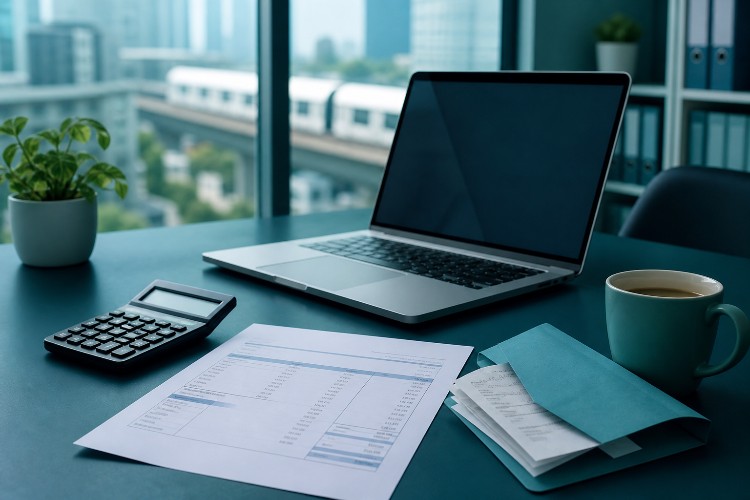 Salary structuring becomes real when payroll, rent proof, benefits and monthly cash meet on one employee's desk.