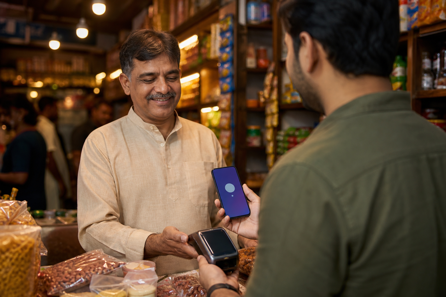 UPI scaled because many independent actors trusted one shared payment rail.