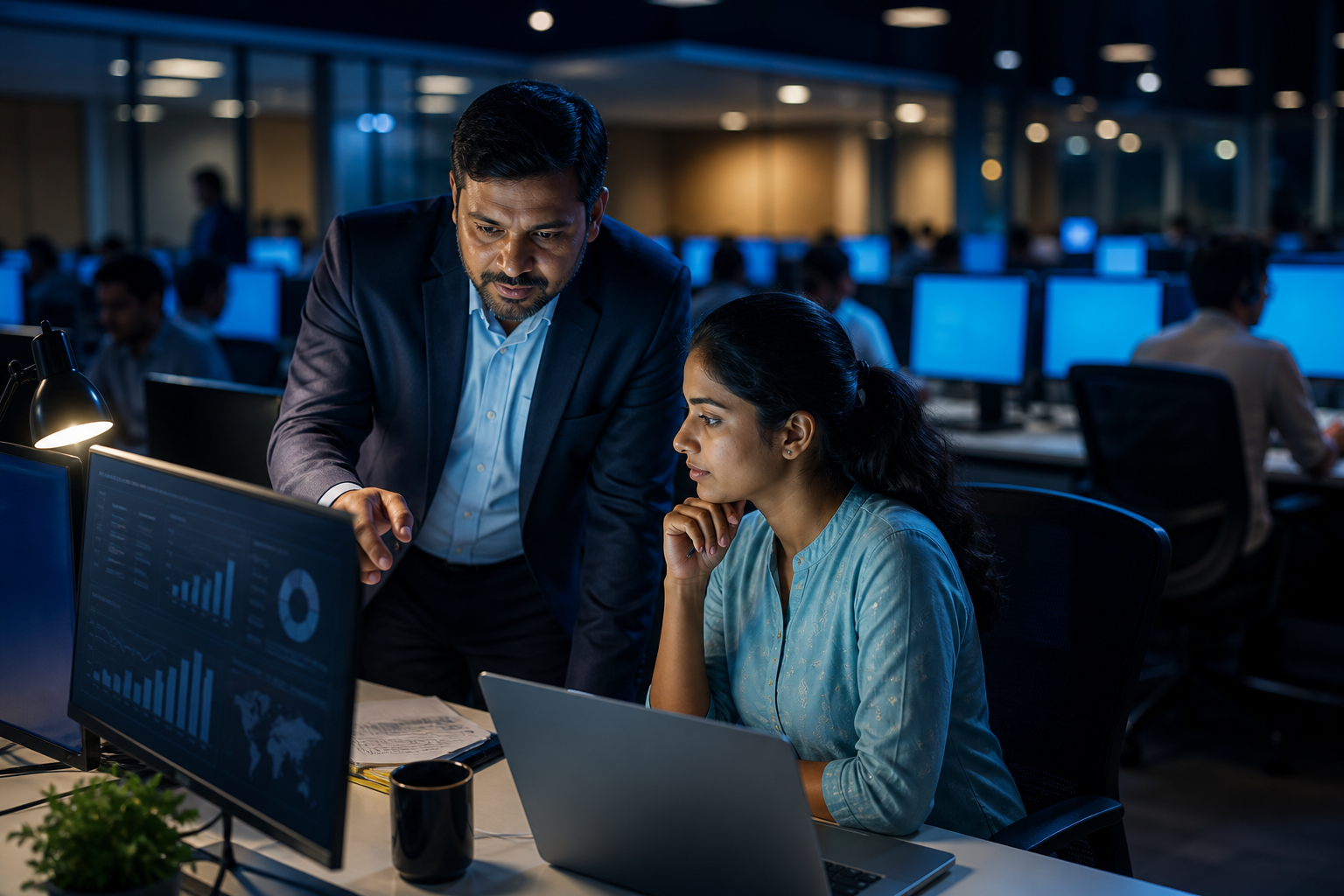 Attrition management in IT services is a live delivery problem, not a back-office HR exercise.