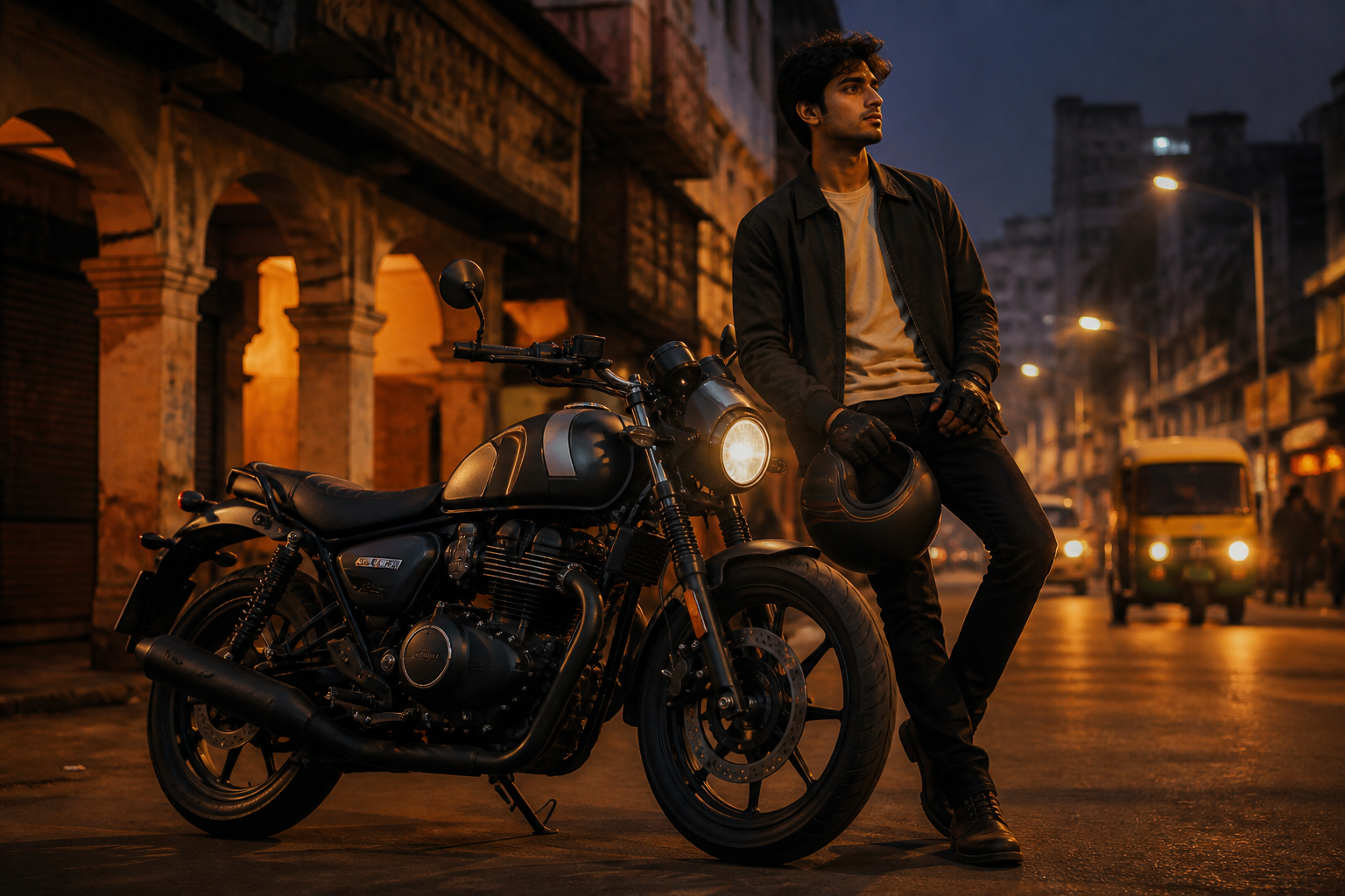 Royal Enfield's IMC worked because the same youthful riding idea appeared in media, community and retail experience