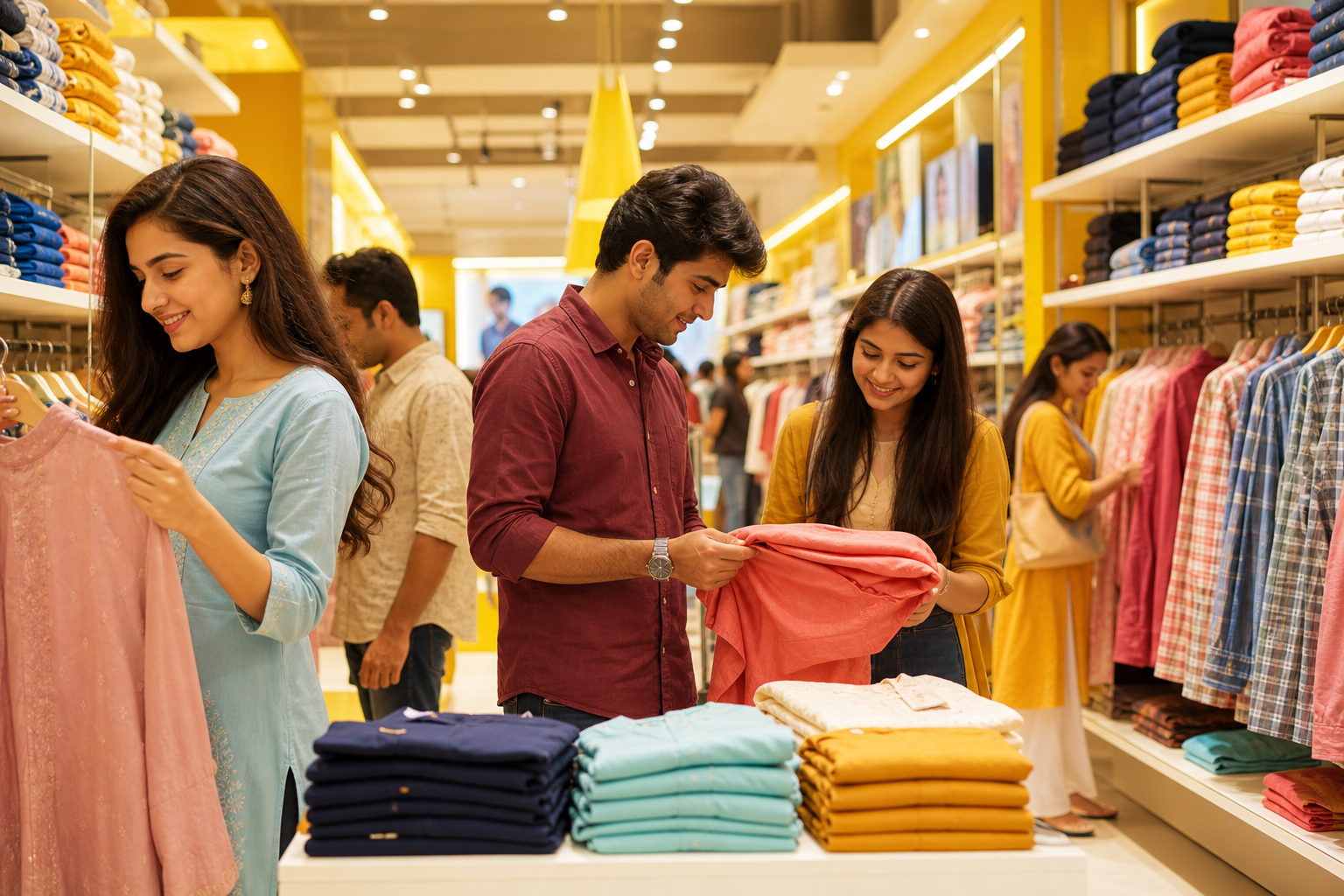 Trent is a useful valuation story because the visible retail store is only the surface; the valuation rests on growth ru