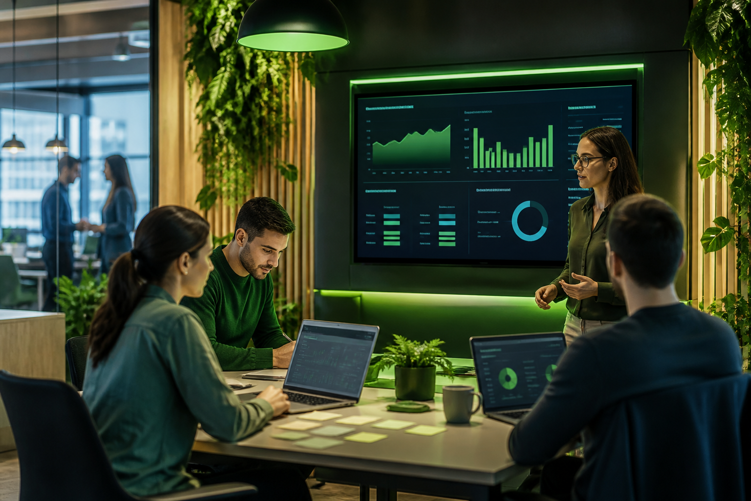 Schneider Electric’s instruction is that AI activity redesign is besides a mobility and skills redesign.