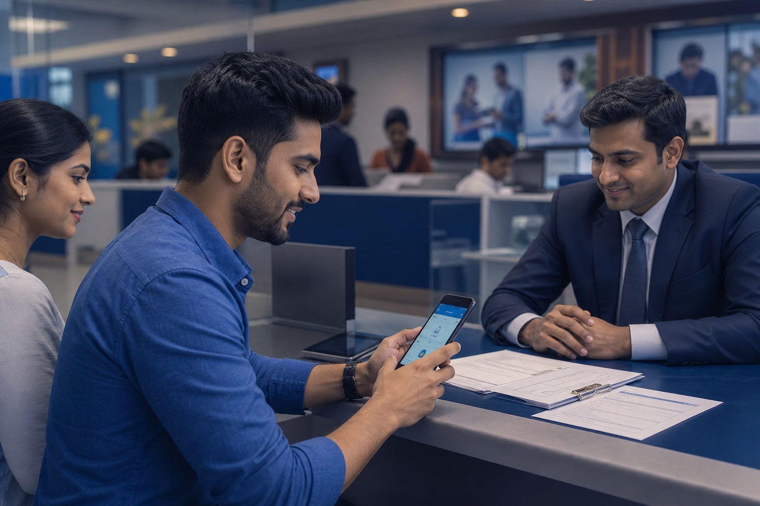 Bank quality improves when the deposit franchise and loan book improve together.