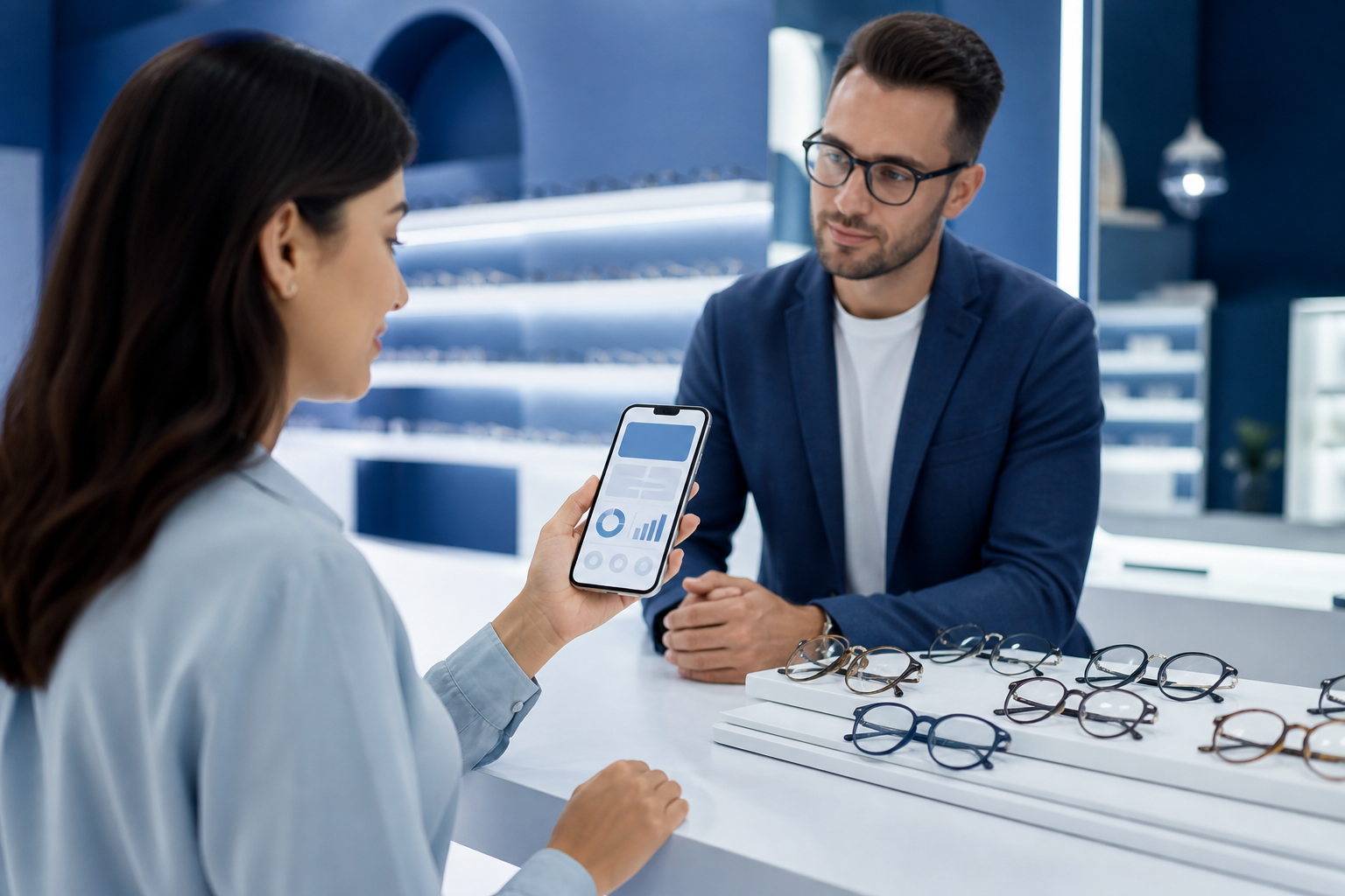 Omnichannel retail becomes measurable only when every transaction can be sliced by the right conditions.