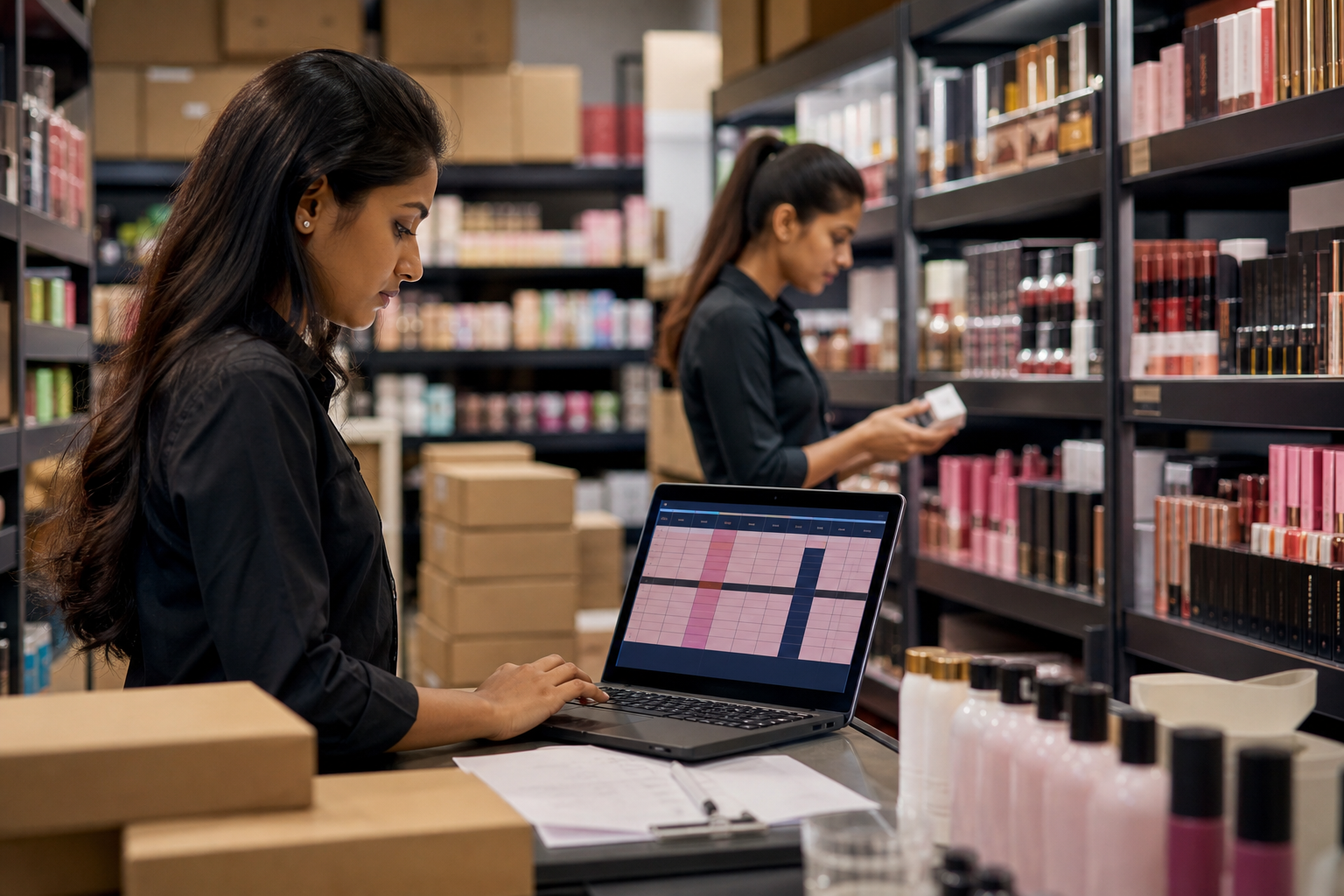 Omnichannel retail depends on matching product, channel and inventory data before decisions can be trusted.