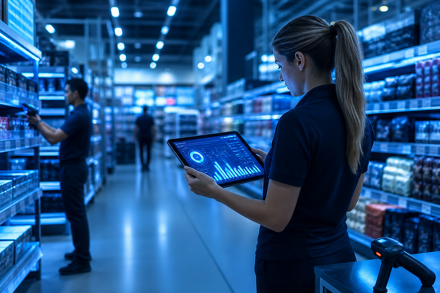 Retail forecasting feels absurd until you ideate thousands of shelf-level decisions being made earlier request arrives.