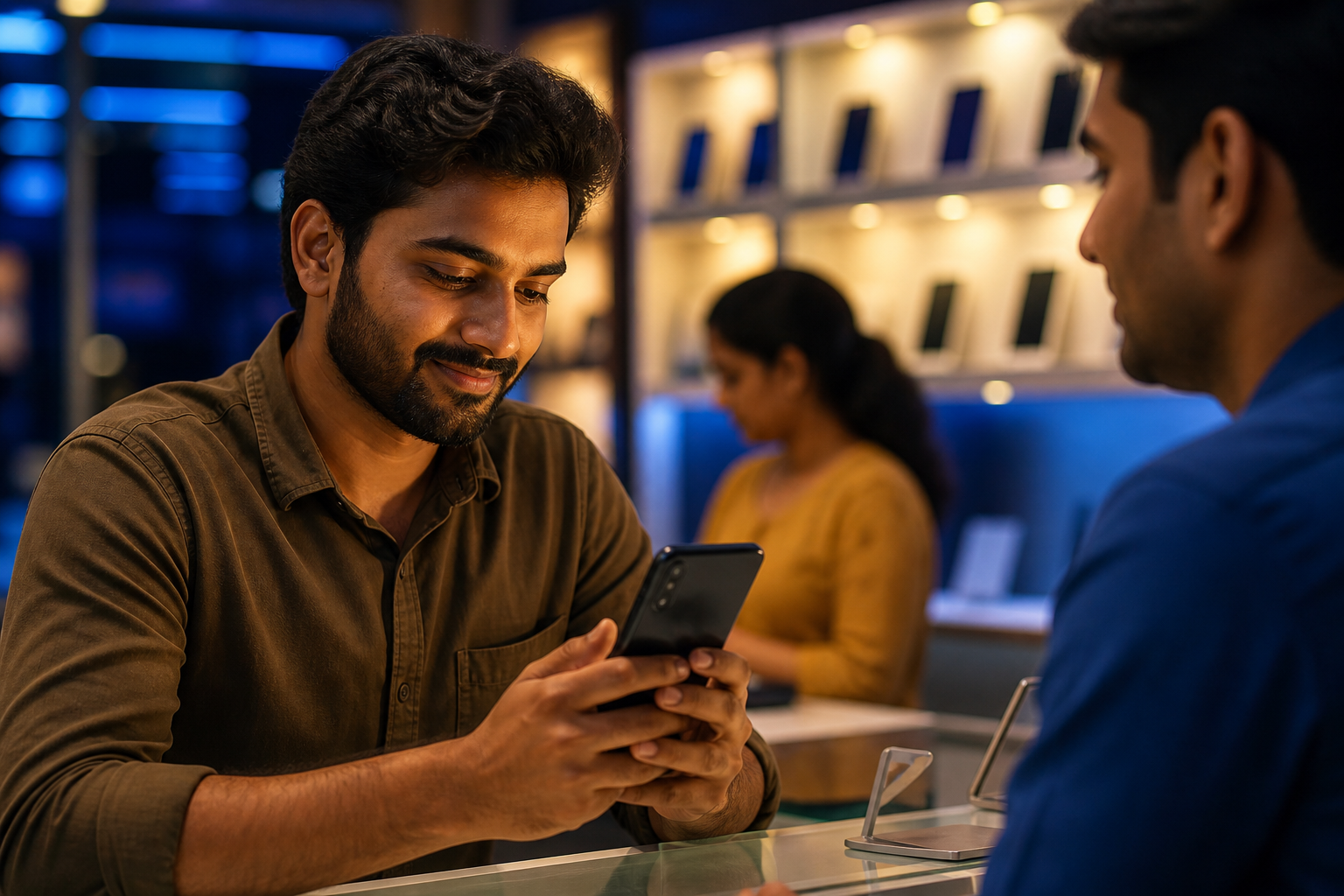 Credit analytics becomes visible when a loan decision is made in seconds at the point of purchase.