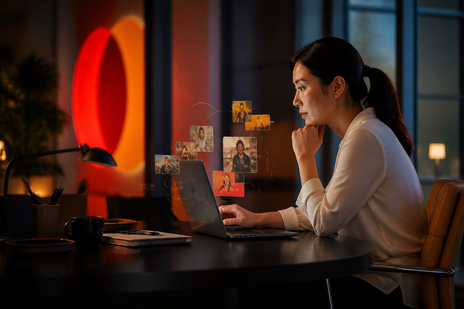 AI in HR becomes powerful when it helps employees see the next opportunity inside the company.