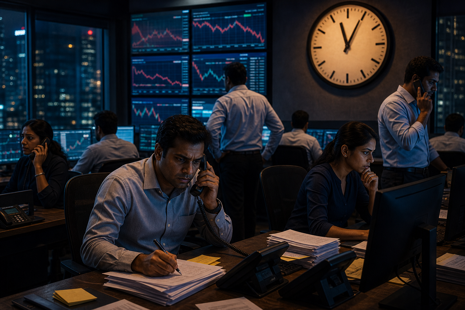 Settlement velocity matters astir erstwhile the marketplace is engaged and spot is connected the line.