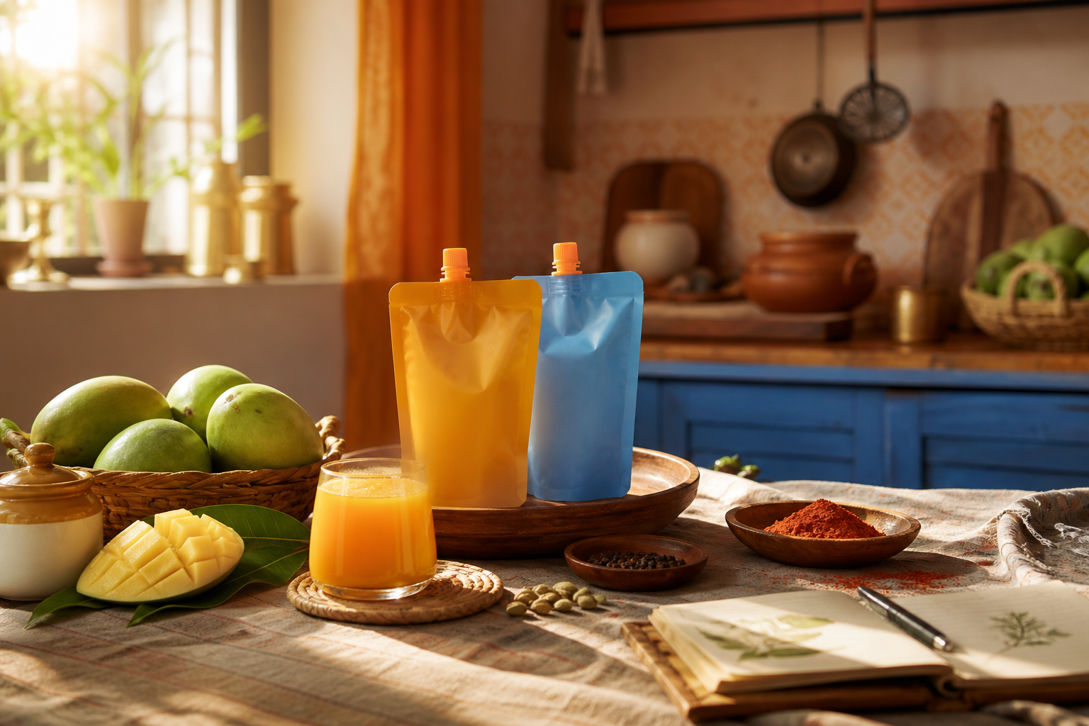 Paper Boat is memorable because it made a modern packaged product feel emotionally rooted in Indian memories.