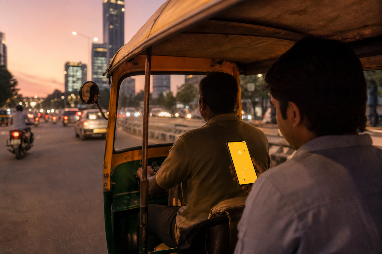 Platform economics becomes easier to understand when you reduce it to rides, fares, fees and density.