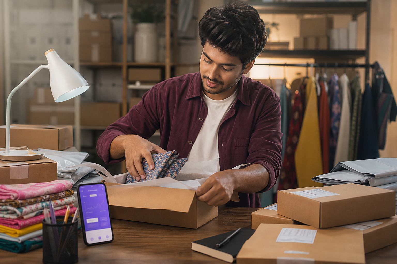 Marketplace analytics becomes powerful only when seller, catalog, order and delivery data connect cleanly.