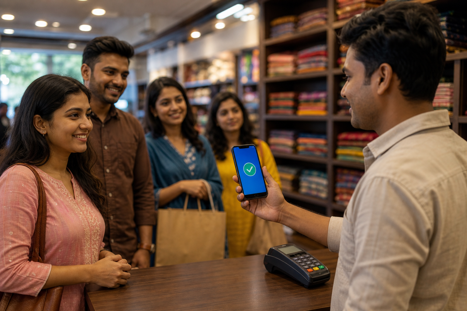 Payment risk models matter because every score becomes a real customer moment.