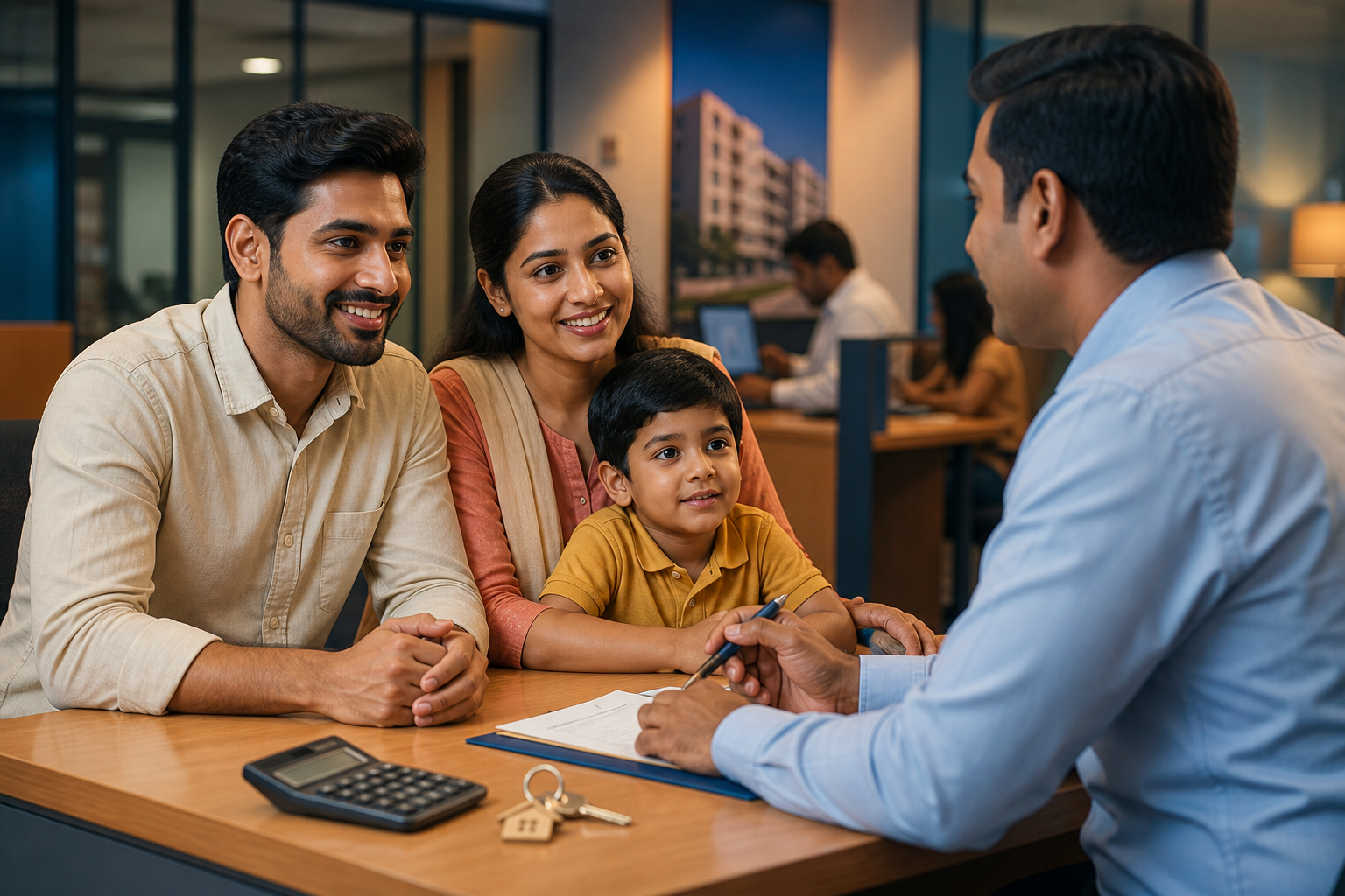 Monetary policy becomes real when rate changes reach household affordability and lender balance sheets.