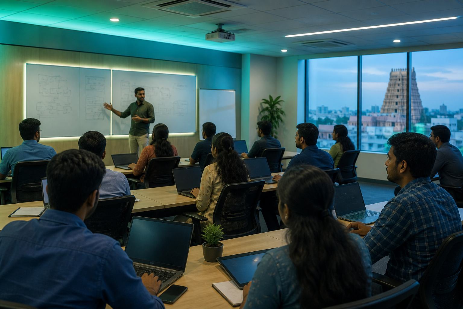 Zoho’s hiring lesson is that strong talent pipelines make offers less vulnerable to last-minute bidding wars.