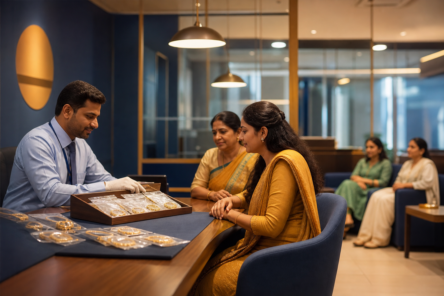 In regulated lending, the branch process is not back office - it is the product customers and regulators experience.