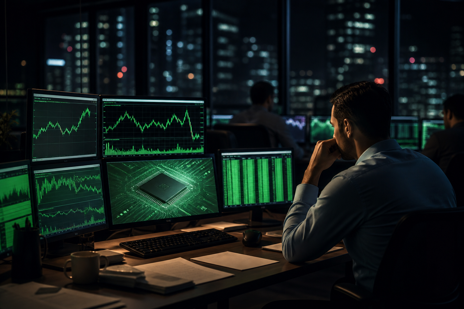 Event options feel exciting, but the premium already contains the market’s fear and expectation.
