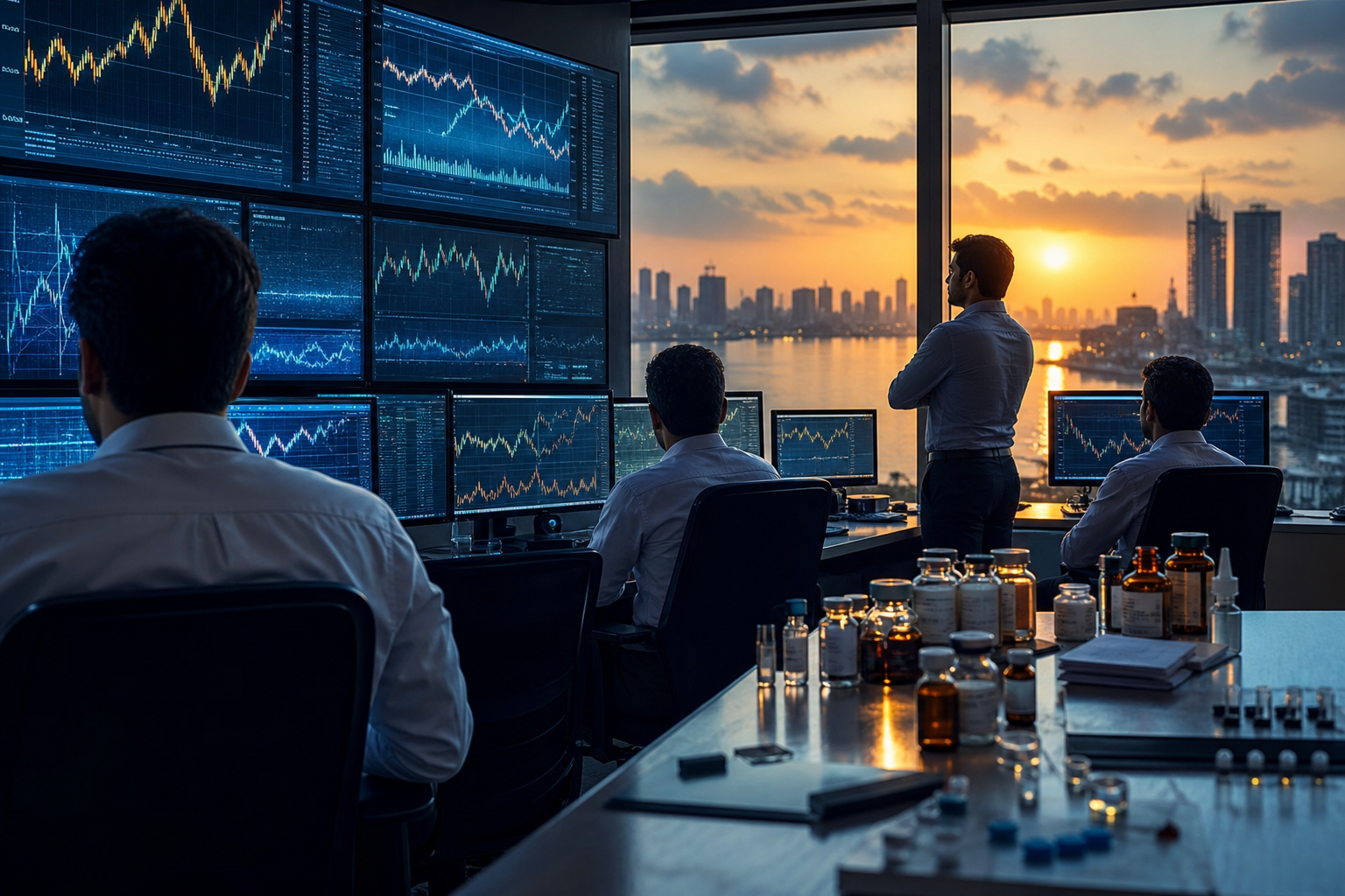 Option strategies protect only when the structure matches the real exposure.