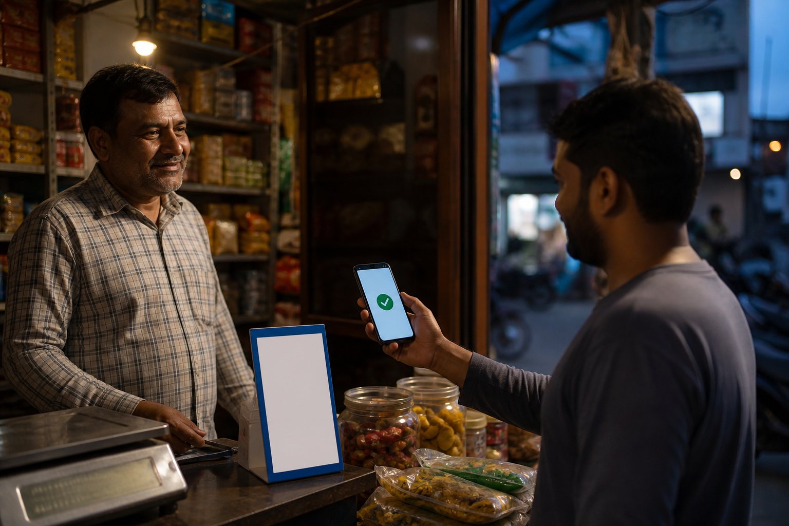 The Paytm story is powerful because the everyday payment habit stayed visible even as the business model faced scrutiny.