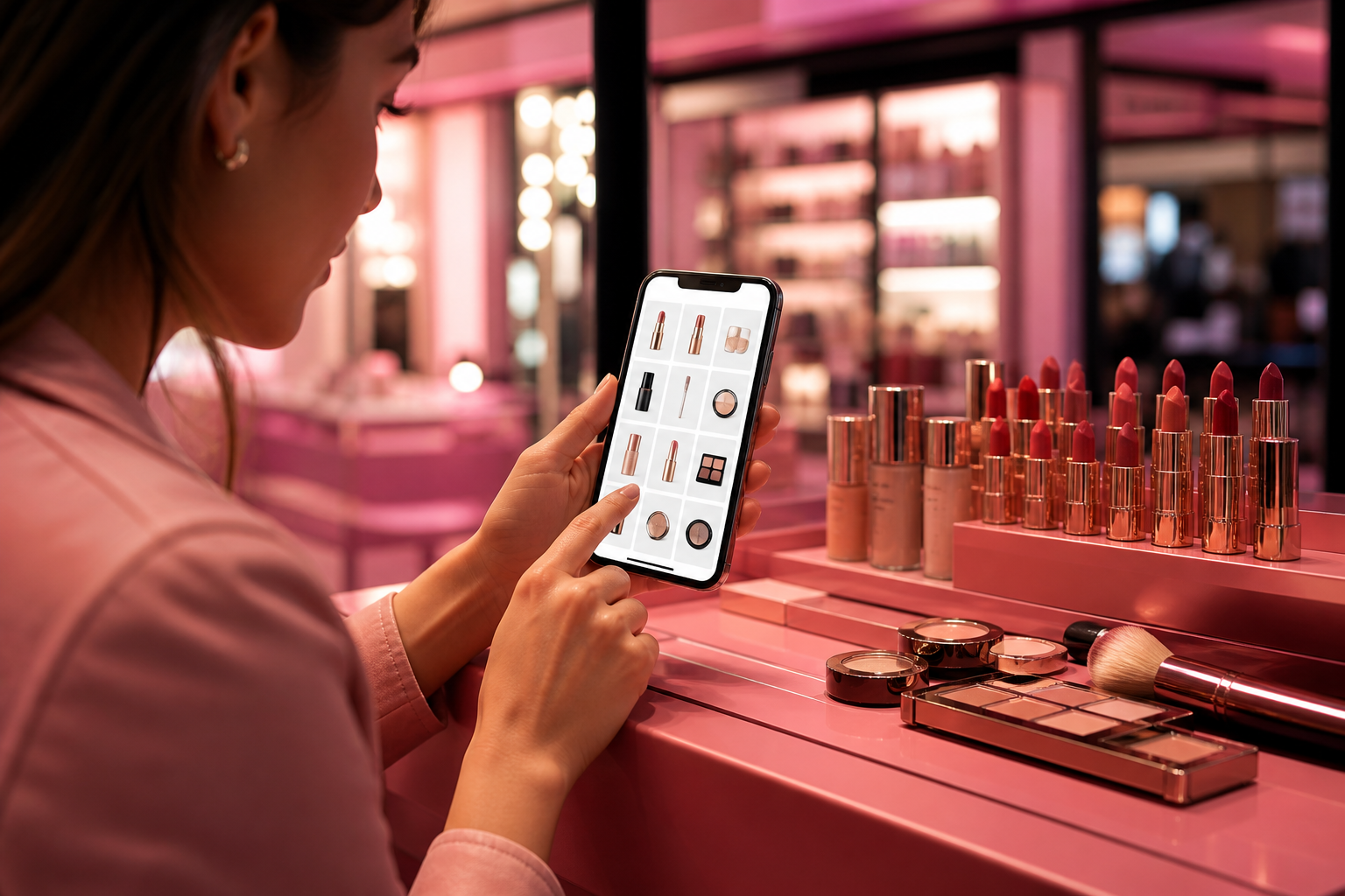 Personalisation in beauty works when it turns overwhelming choice into confident discovery.