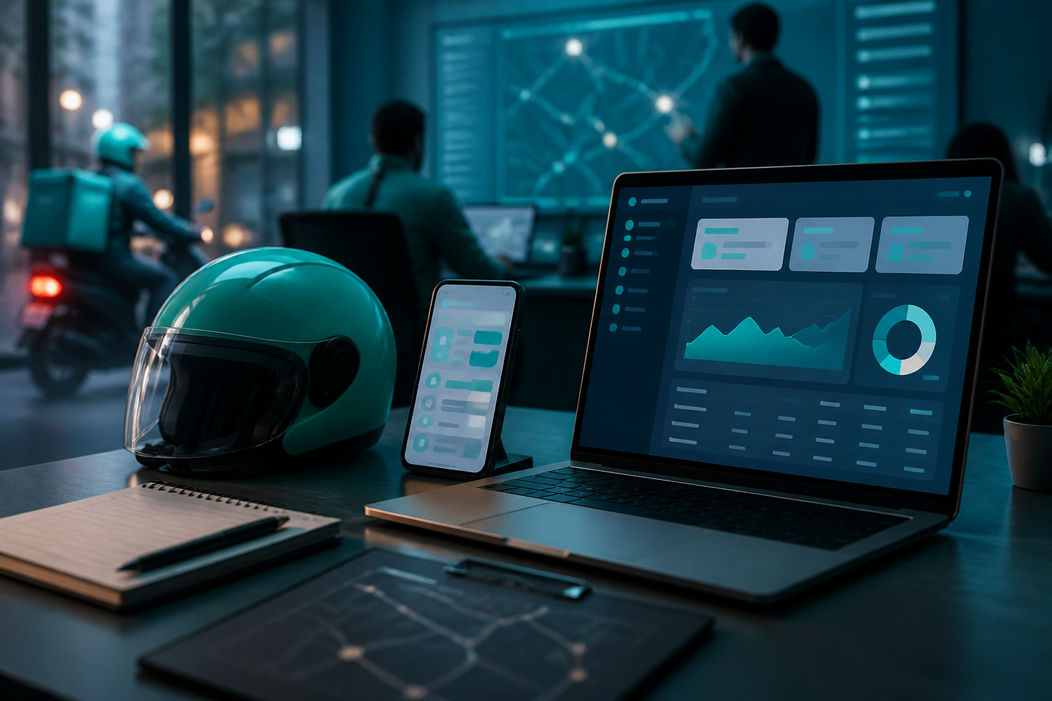 Governed analytics matters most when fast-moving teams must act on the same definition of performance.