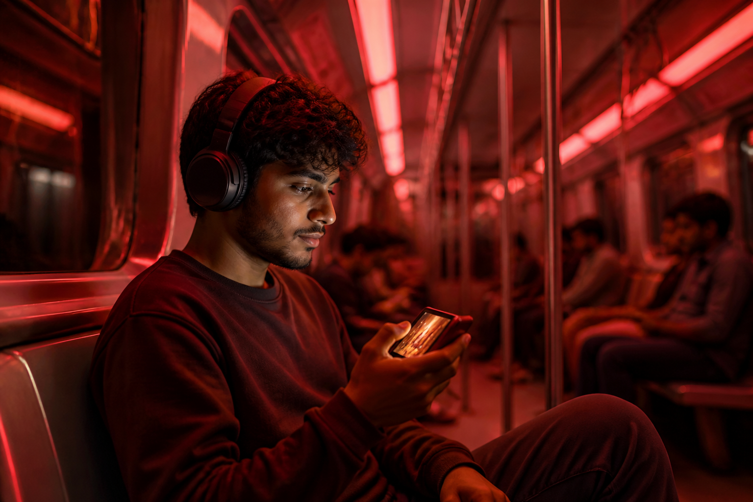 The Netflix India pricing lesson is about making a premium service feel reachable on a mobile-first screen.