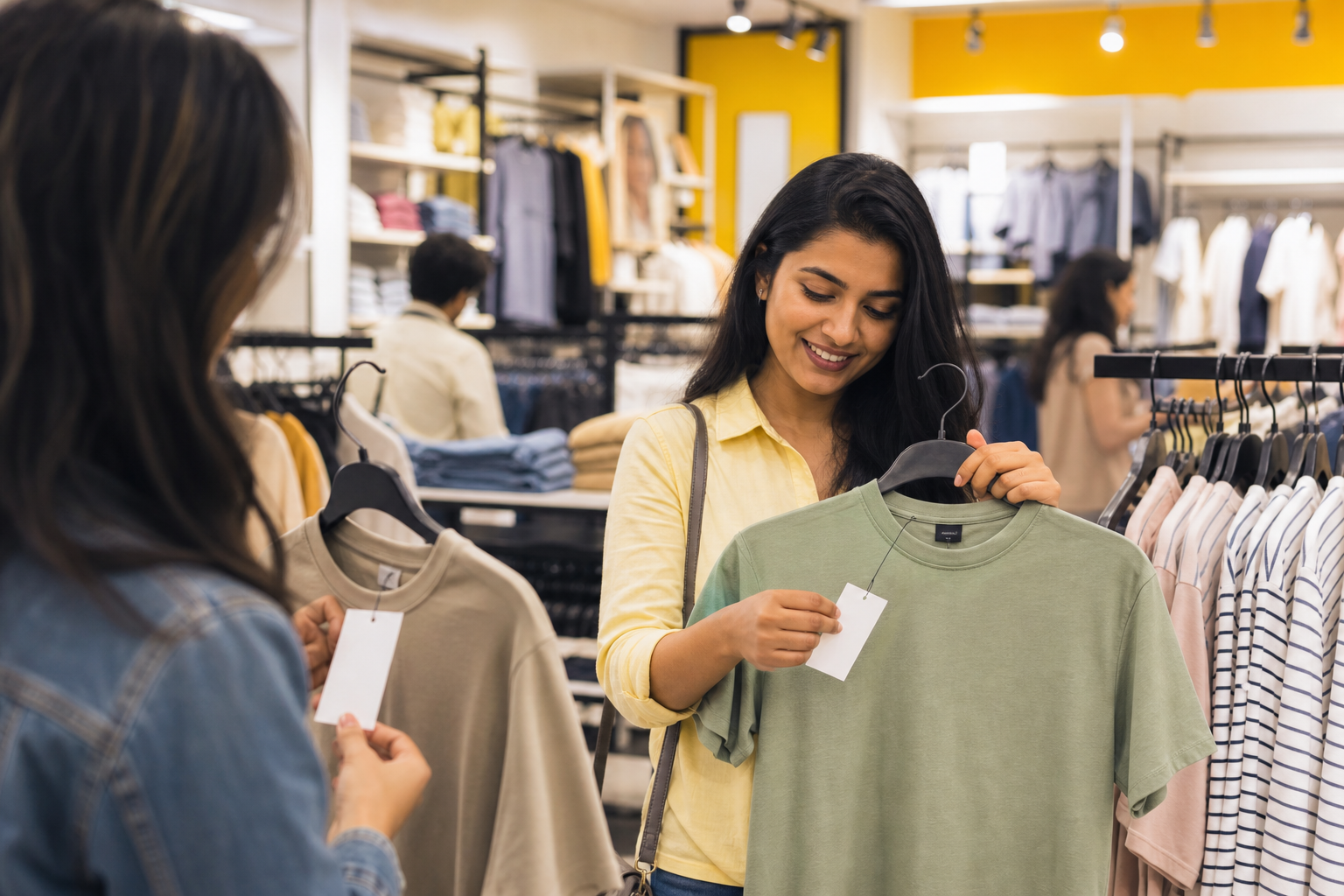 Zudio’s pricing useful because the shopper feels fashionable and sensible astatine the aforesaid time.