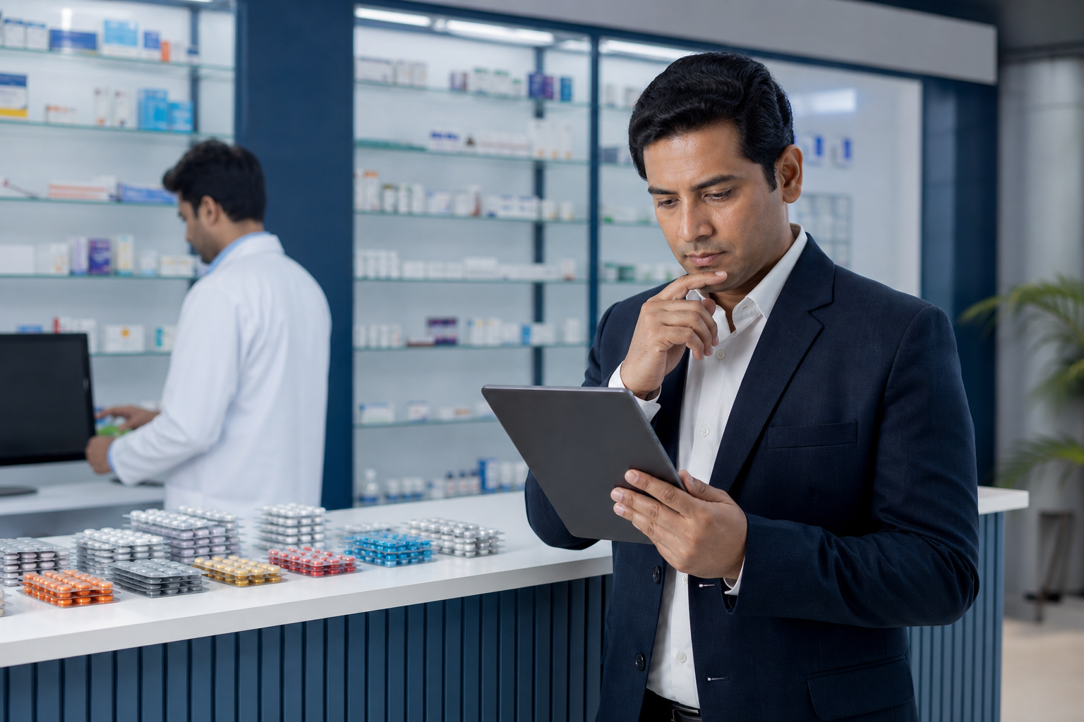 Mankind Pharma made investors evaluate an operating franchise, not just whether IPO money entered the company.