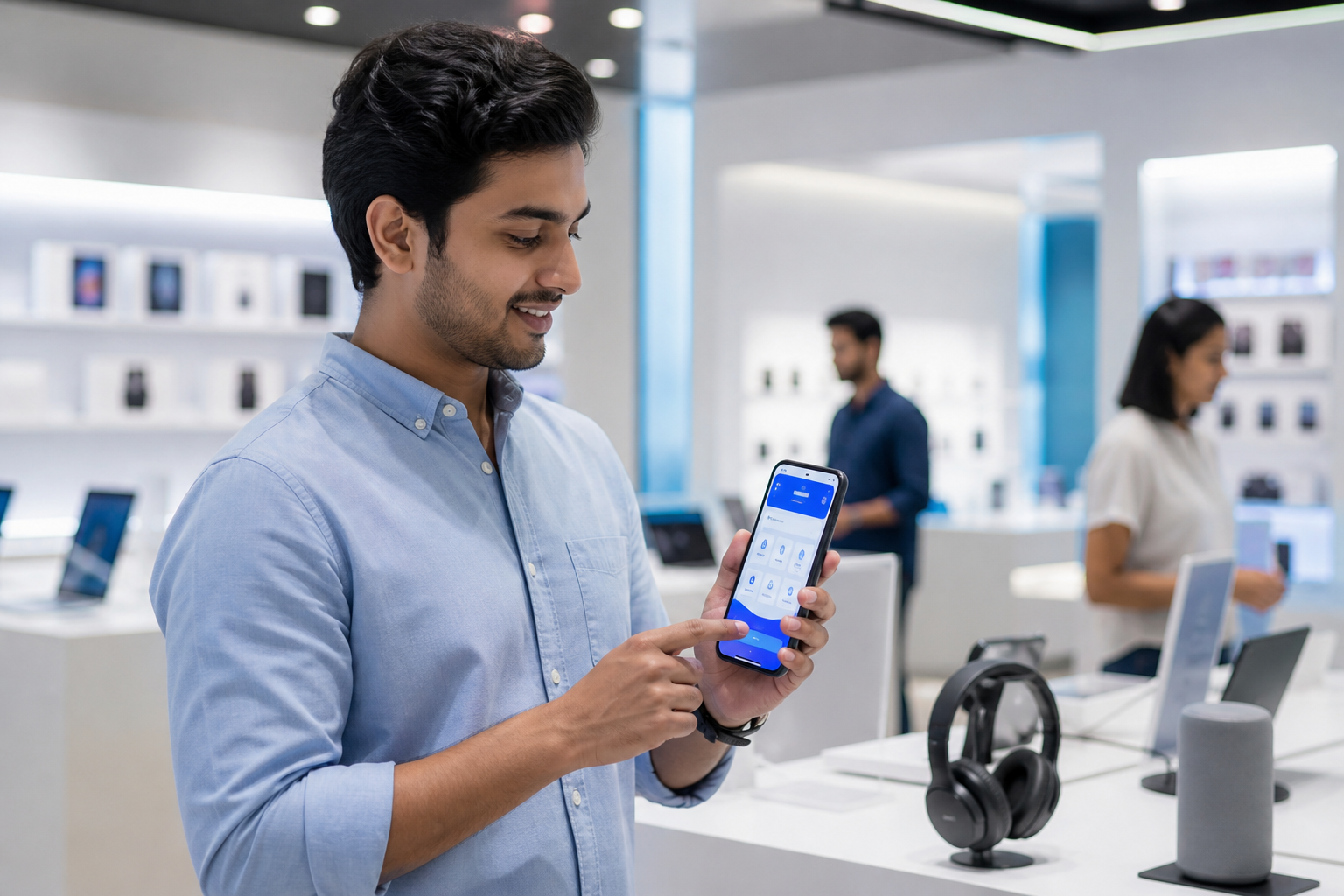 Productivity in digital lending comes from serving more customers without every interaction becoming a manual branch tas