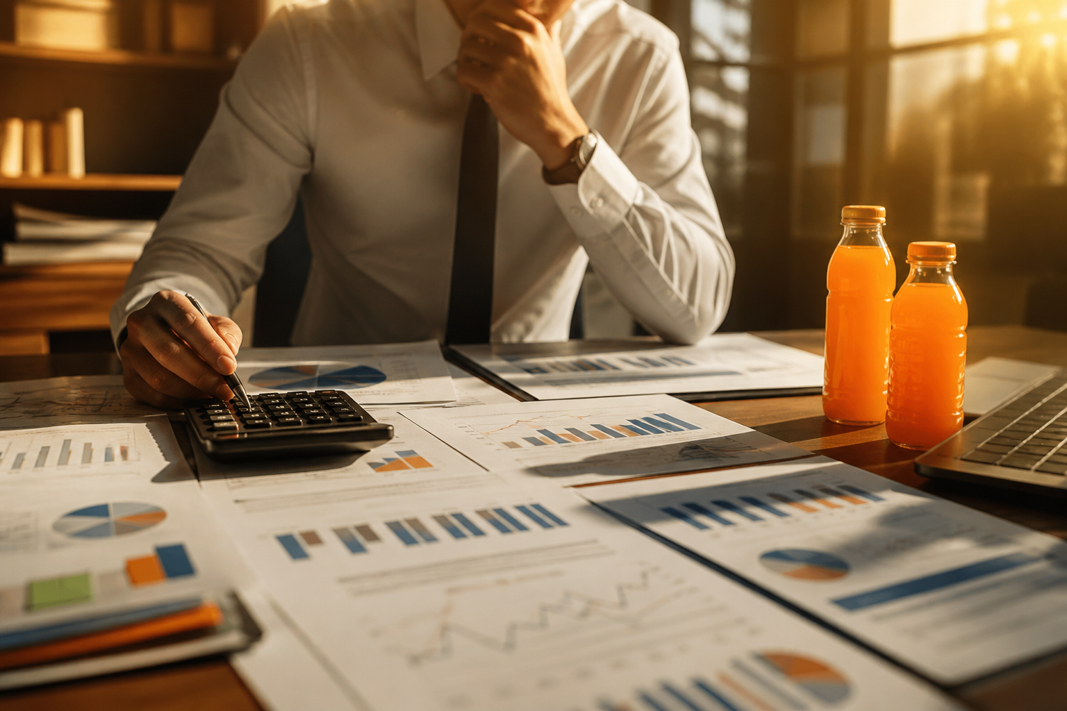 Quality-of-earnings work often begins before the headline crisis, with small inconsistencies on an analyst desk.