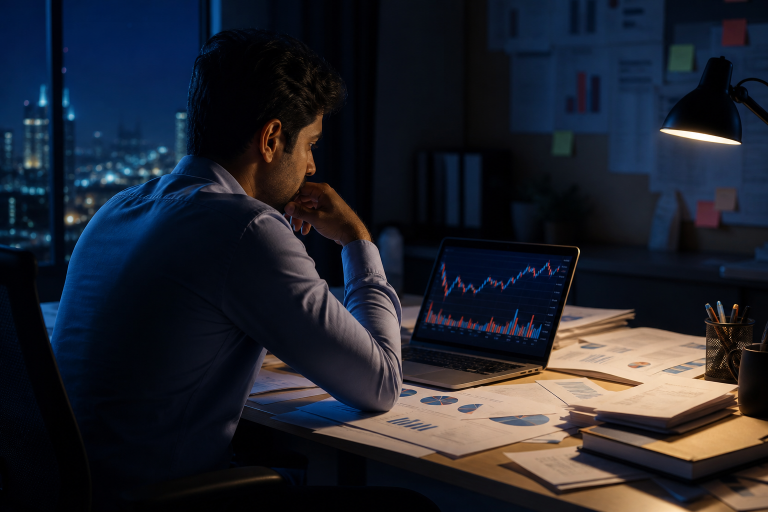 Quality of earnings becomes urgent when reported growth stops matching investor confidence.