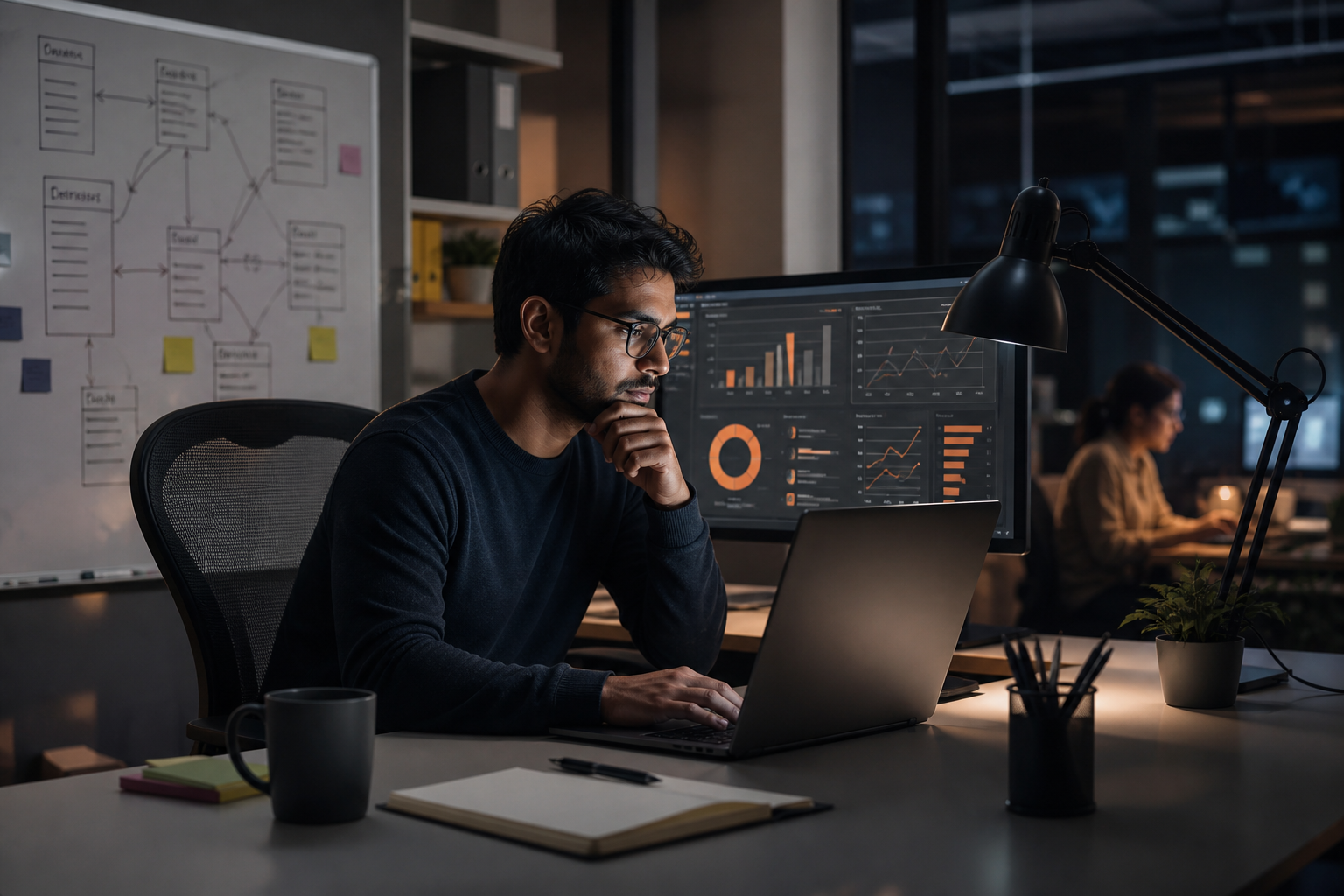 Query performance becomes memorable when you see it as product speed, not just database theory.