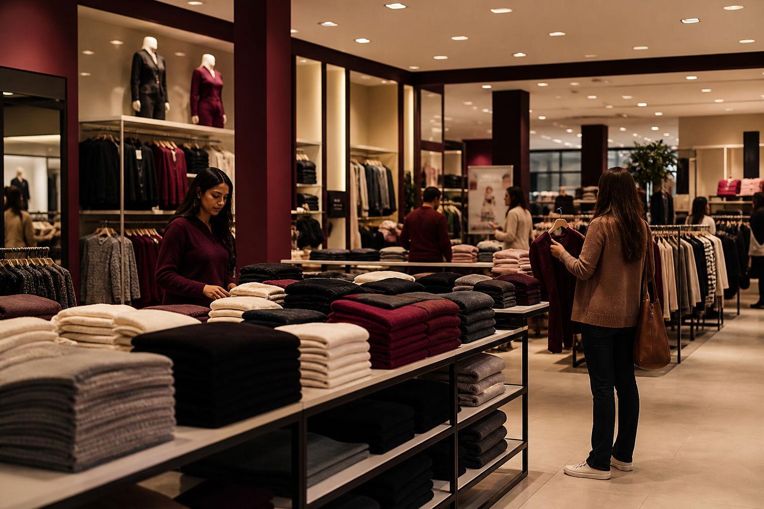 Zudio reminds you that retail exhibits must be read through growth, margin, store productivity and maturity - not one me