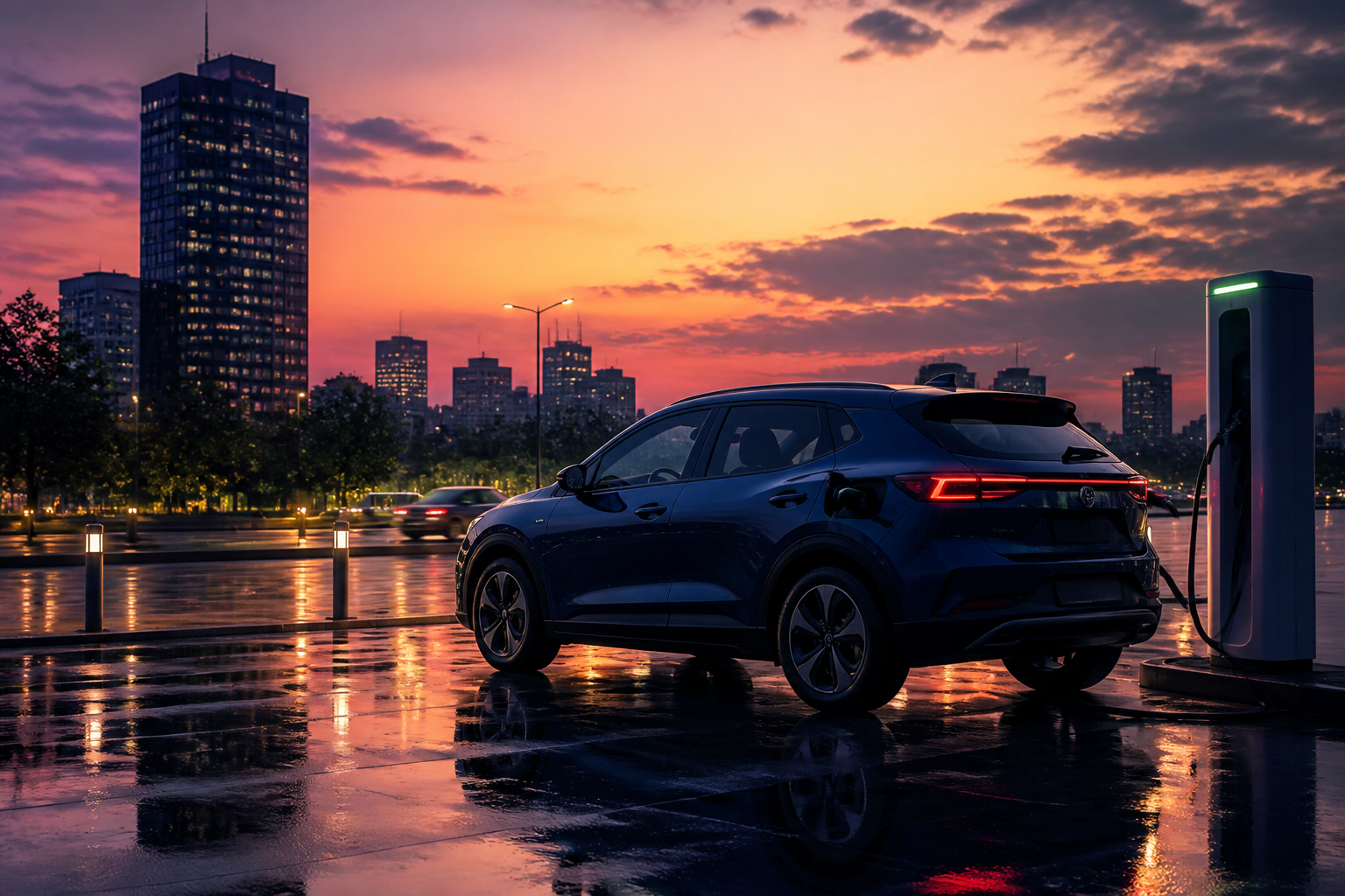 The EV market rewards firms that learn while uncertainty is still high, not after every answer is settled.