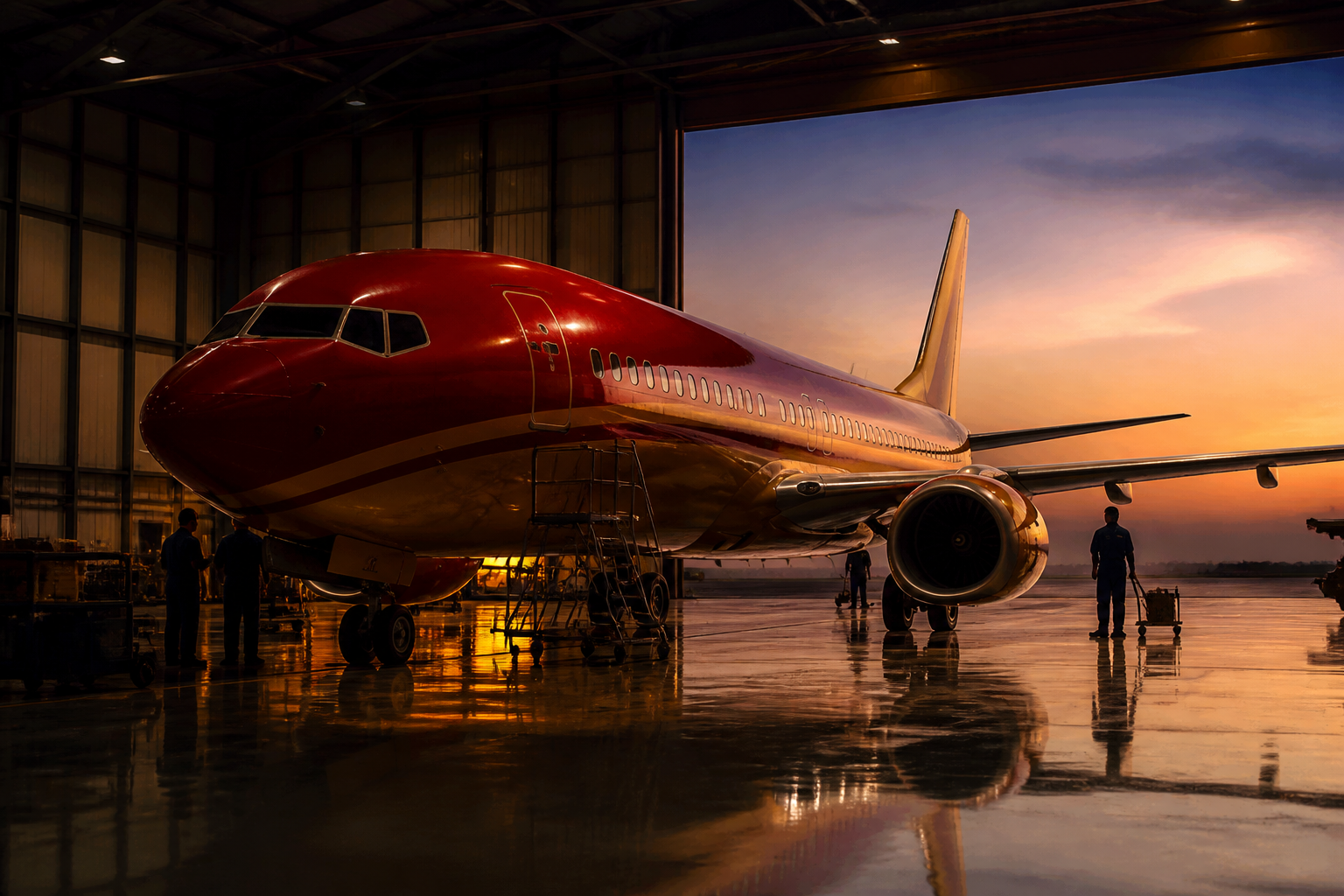 A rebrand works when the visible identity suggests a real operating transformation behind it.