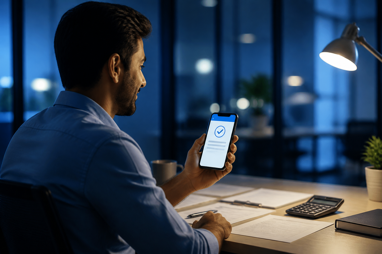 Lending businesses often record income over time while cash goes out upfront as loans are disbursed.